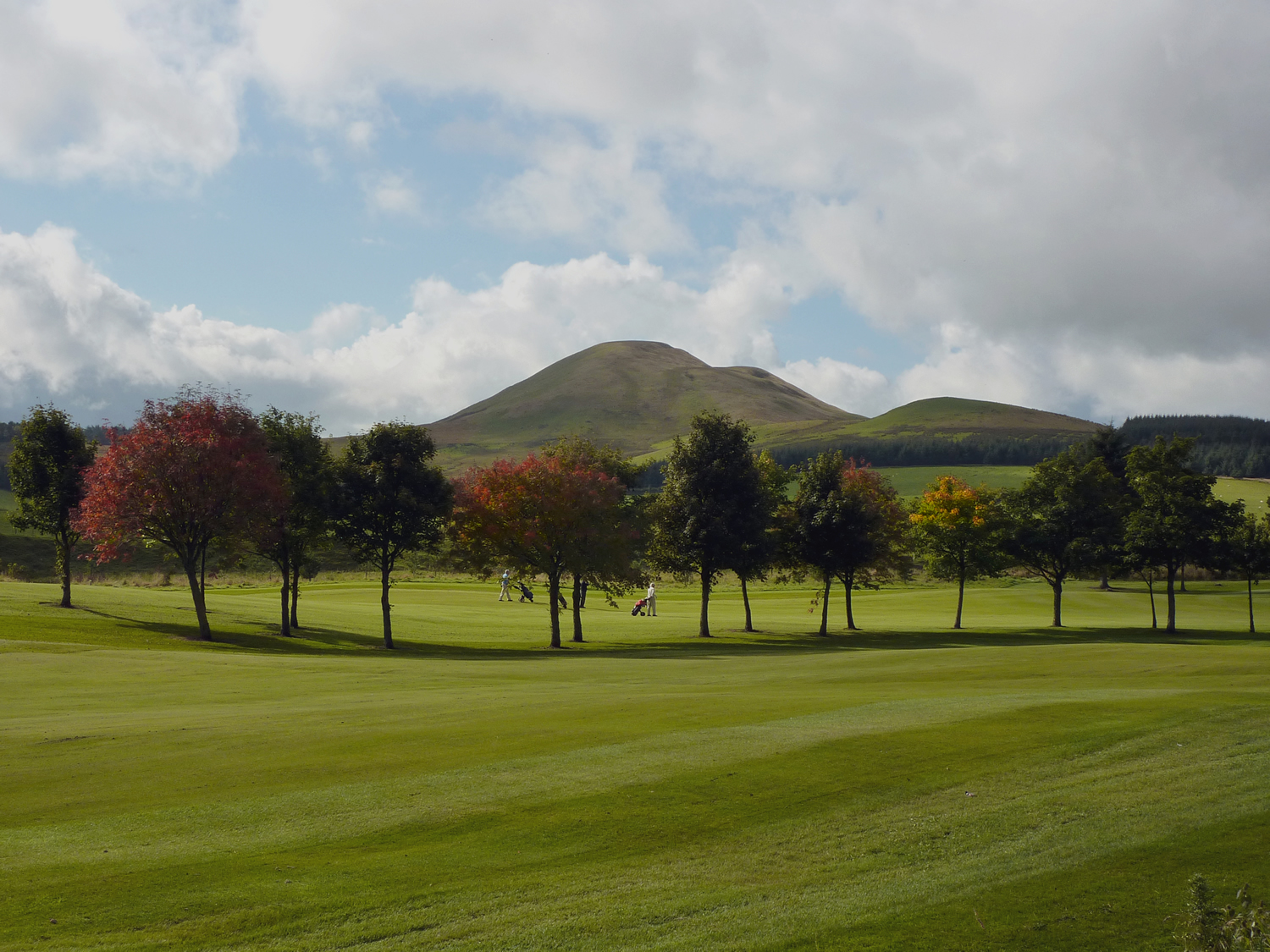 The Course West Linton Golf Club