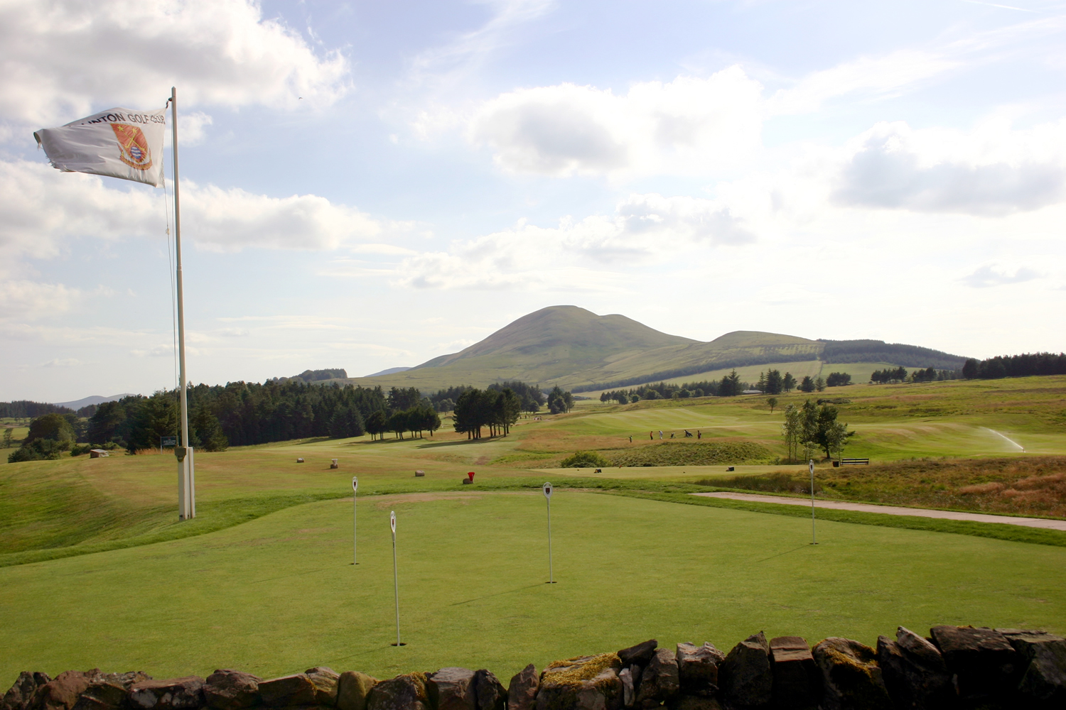 The Course West Linton Golf Club